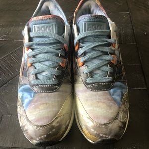 Very Rare ASICS X VIVIENNE WESTWOOD HYPER GEL LYTE size 10